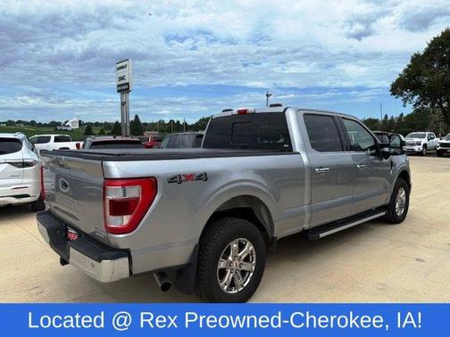 2021 Ford F-150 Lariat