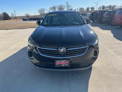 2021 Buick Envision AWD Essence