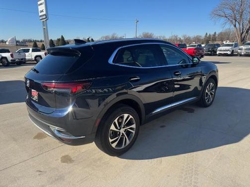 2021 Buick Envision AWD Essence