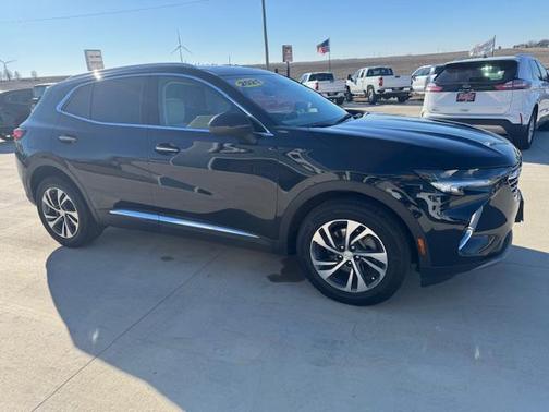 2021 Buick Envision AWD Essence