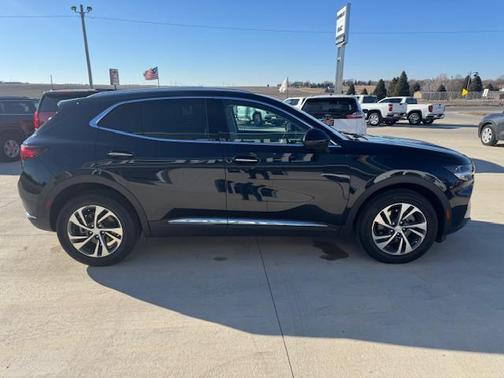 2021 Buick Envision AWD Essence