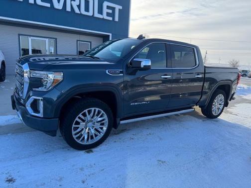 2019 GMC Sierra 1500 Denali