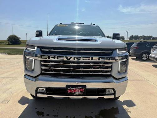 2022 Chevrolet Silverado 3500 LTZ