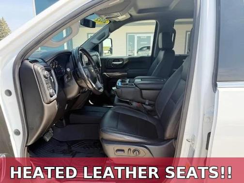 2022 Chevrolet Silverado 3500 LTZ