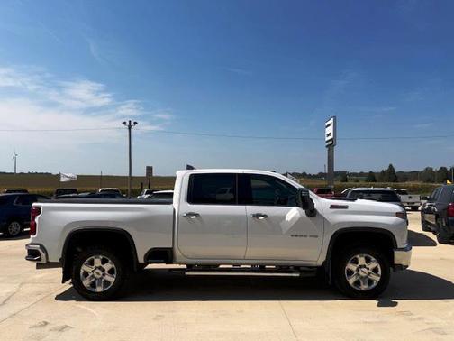 2022 Chevrolet Silverado 3500 LTZ