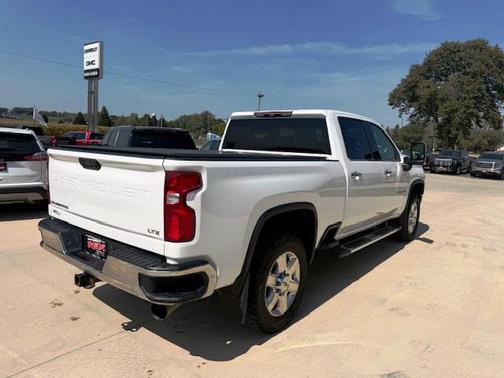 2022 Chevrolet Silverado 3500 LTZ