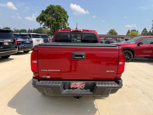 2021 Chevrolet Colorado ZR2
