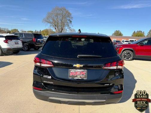 2023 Chevrolet Equinox 1LT