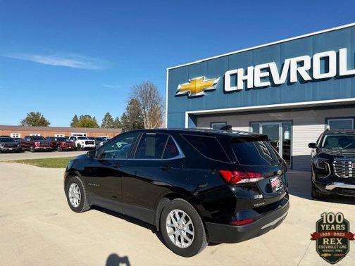 2023 Chevrolet Equinox 1LT