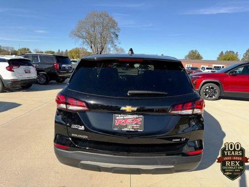 2023 Chevrolet Equinox 1LT