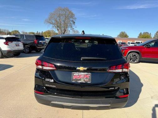 2023 Chevrolet Equinox 1LT