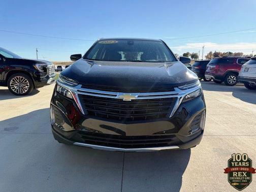 2023 Chevrolet Equinox 1LT
