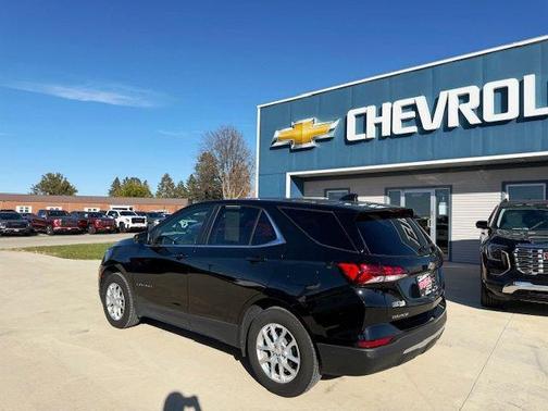 2023 Chevrolet Equinox 1LT