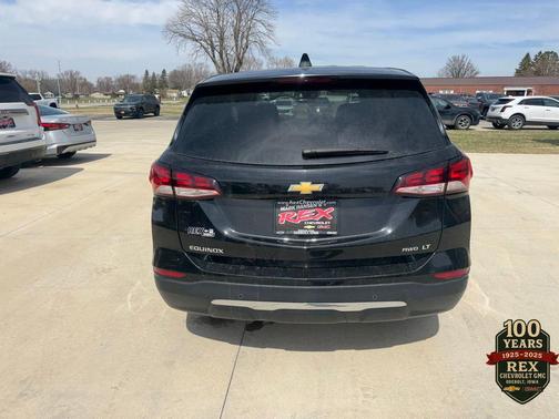 Mosaic Black Metallic 2023 Chevrolet Equinox 1LT