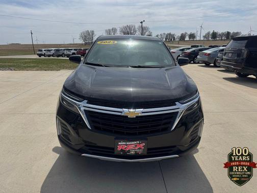 Mosaic Black Metallic 2023 Chevrolet Equinox 1LT