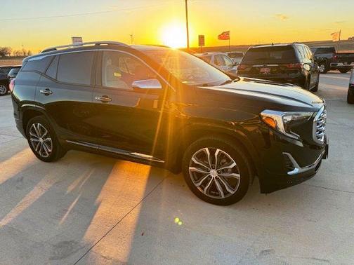 2021 GMC Terrain Denali