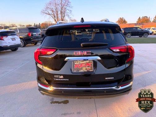 2021 GMC Terrain Denali