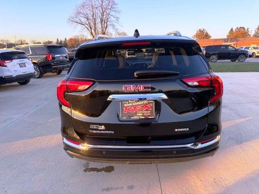 2021 GMC Terrain Denali