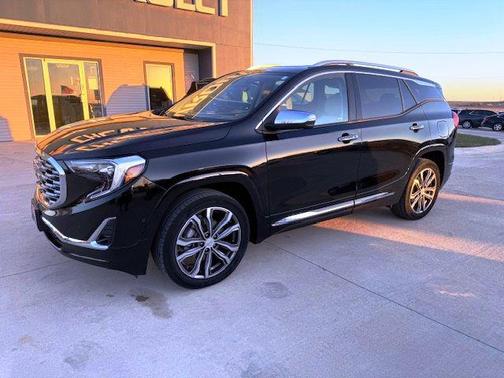 2021 GMC Terrain Denali