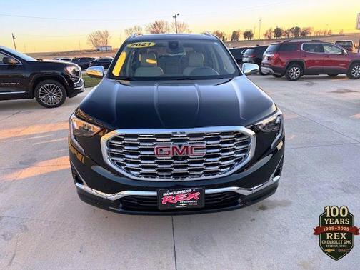 2021 GMC Terrain Denali