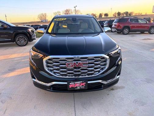 2021 GMC Terrain Denali