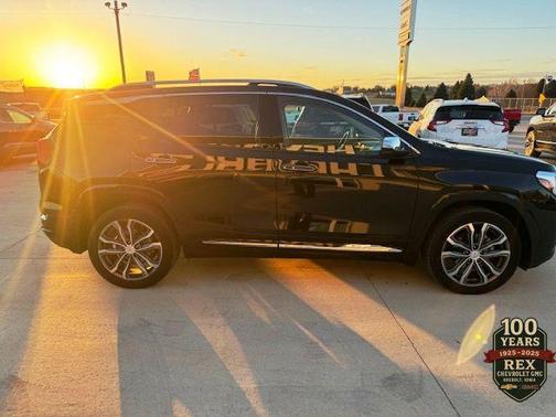 2021 GMC Terrain Denali