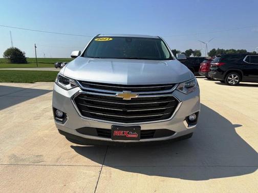 2021 Chevrolet Traverse Premier