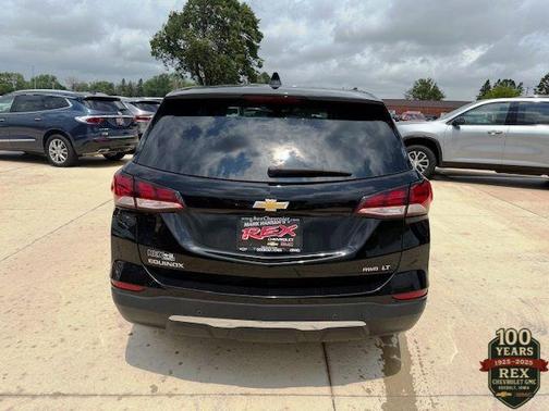 2024 Chevrolet Equinox 1LT