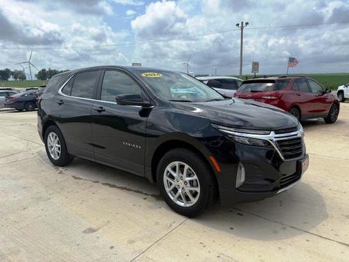 2024 Chevrolet Equinox 1LT