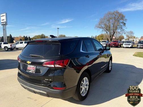 2024 Chevrolet Equinox 1LT