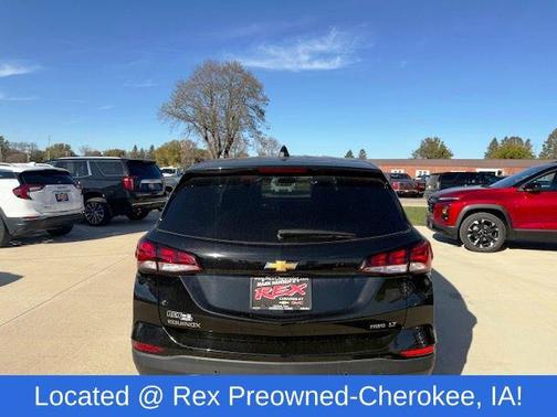 2024 Chevrolet Equinox 1LT