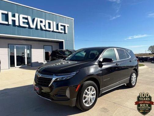2024 Chevrolet Equinox 1LT