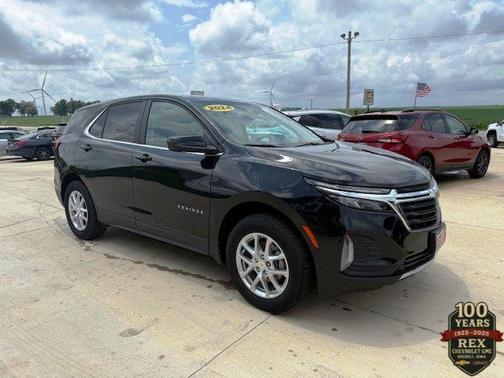 2024 Chevrolet Equinox 1LT