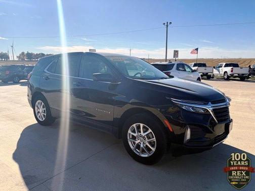 2024 Chevrolet Equinox 1LT