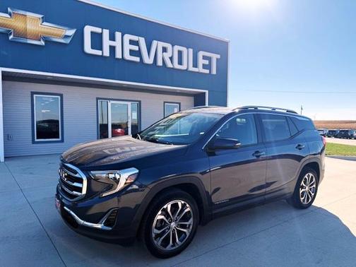 2019 GMC Terrain SLT