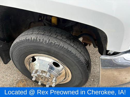 2015 Chevrolet Silverado 3500 WT