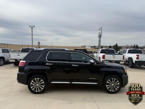 2017 GMC Terrain Denali