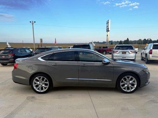 2018 Chevrolet Impala 2LZ