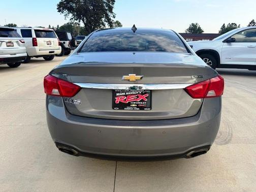 2018 Chevrolet Impala 2LZ