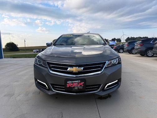 2018 Chevrolet Impala 2LZ