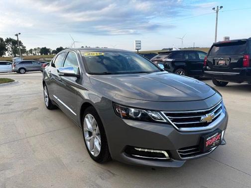 2018 Chevrolet Impala 2LZ