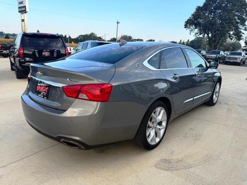 2018 Chevrolet Impala 2LZ