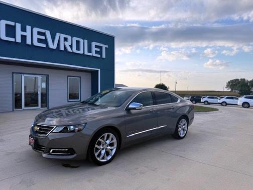 2018 Chevrolet Impala 2LZ