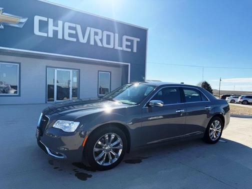 2019 Chrysler 300 Limited