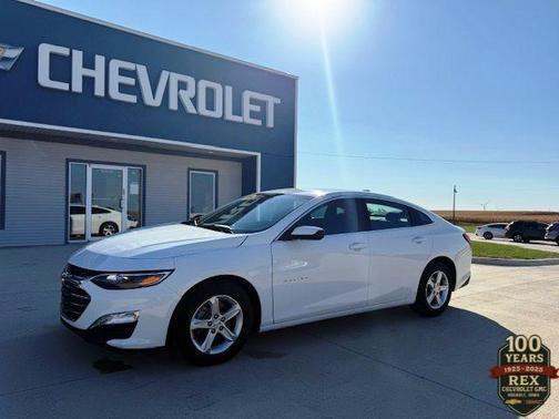 2024 Chevrolet Malibu FWD 1LT