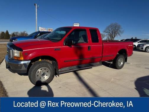 1999 Ford F-250 XL