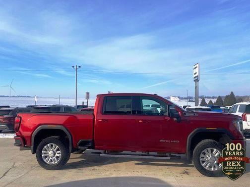 2021 GMC Sierra 3500 AT4