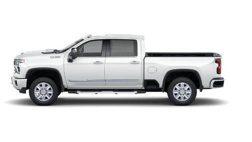 2025 Chevrolet Silverado 2500 High Country