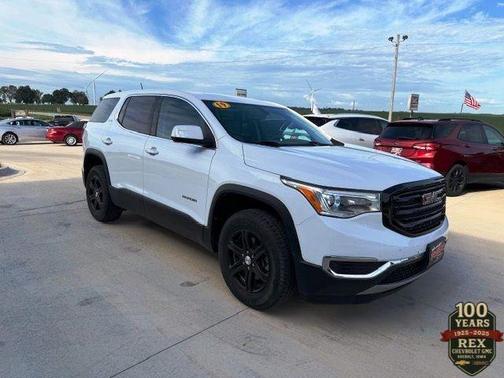 2019 GMC Acadia SLE-1