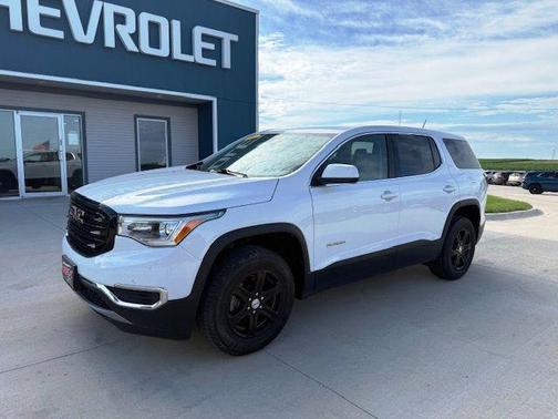 2019 GMC Acadia SLE-1